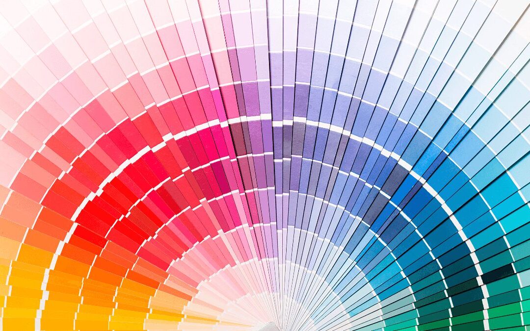 La importancia de elegir bien los colores en marketing