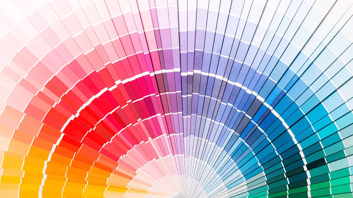 La importancia de elegir bien los colores en marketing
