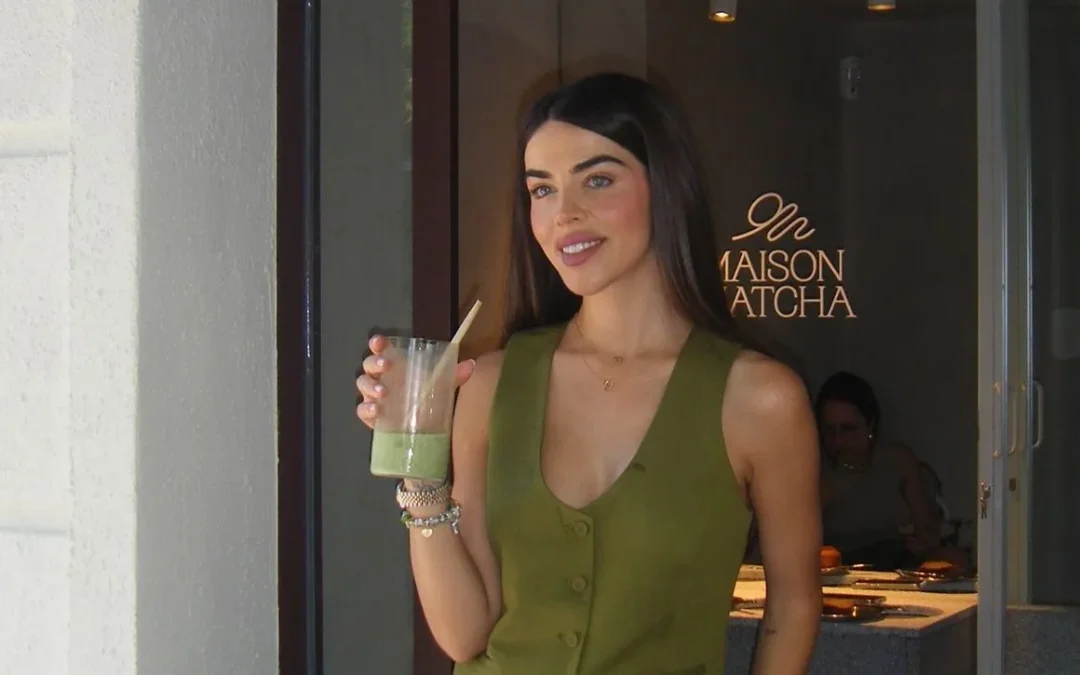 VIOLETA EL VERDE Y SU EMPRESA
